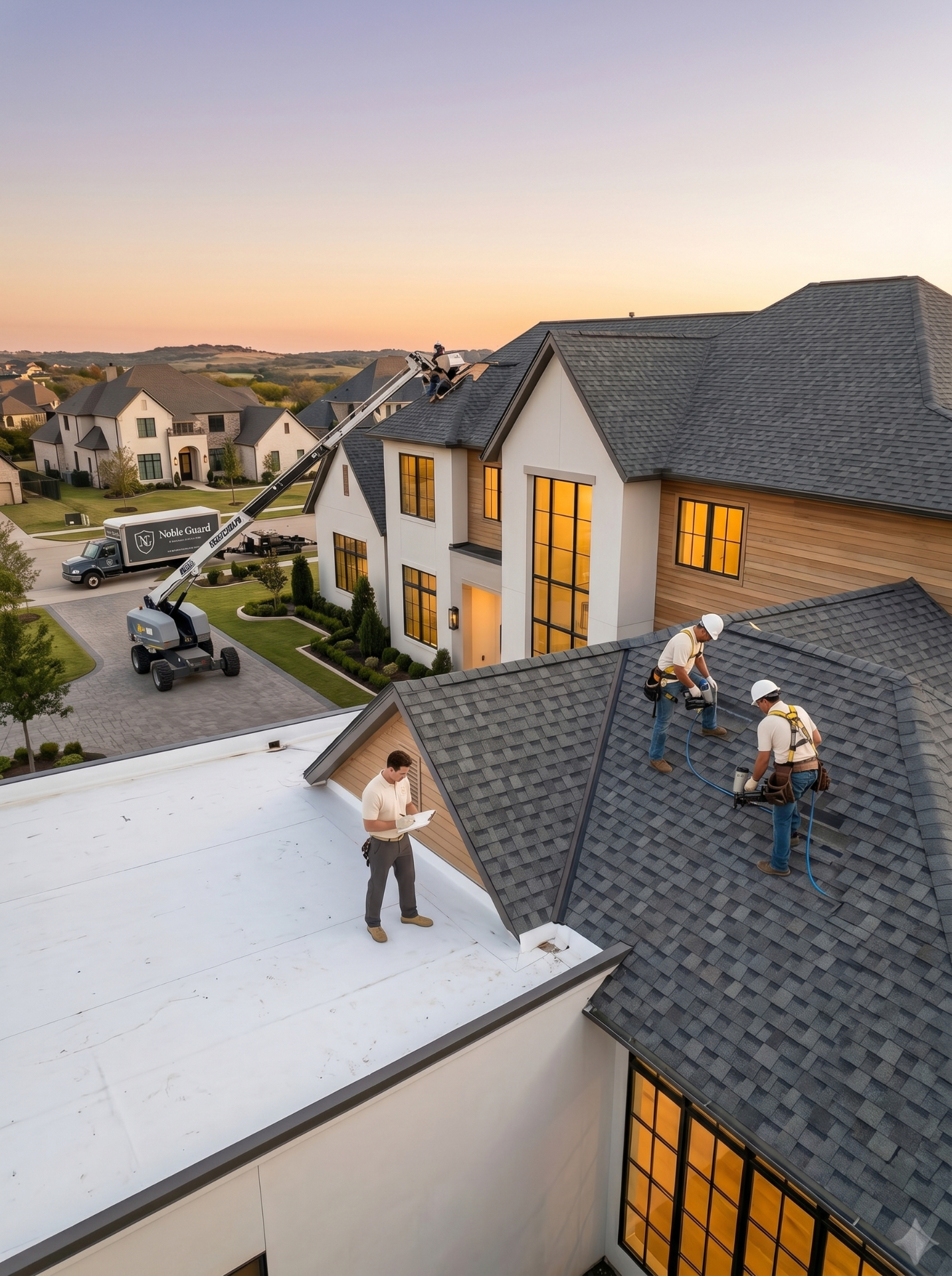 Metal & Specialty Roofing