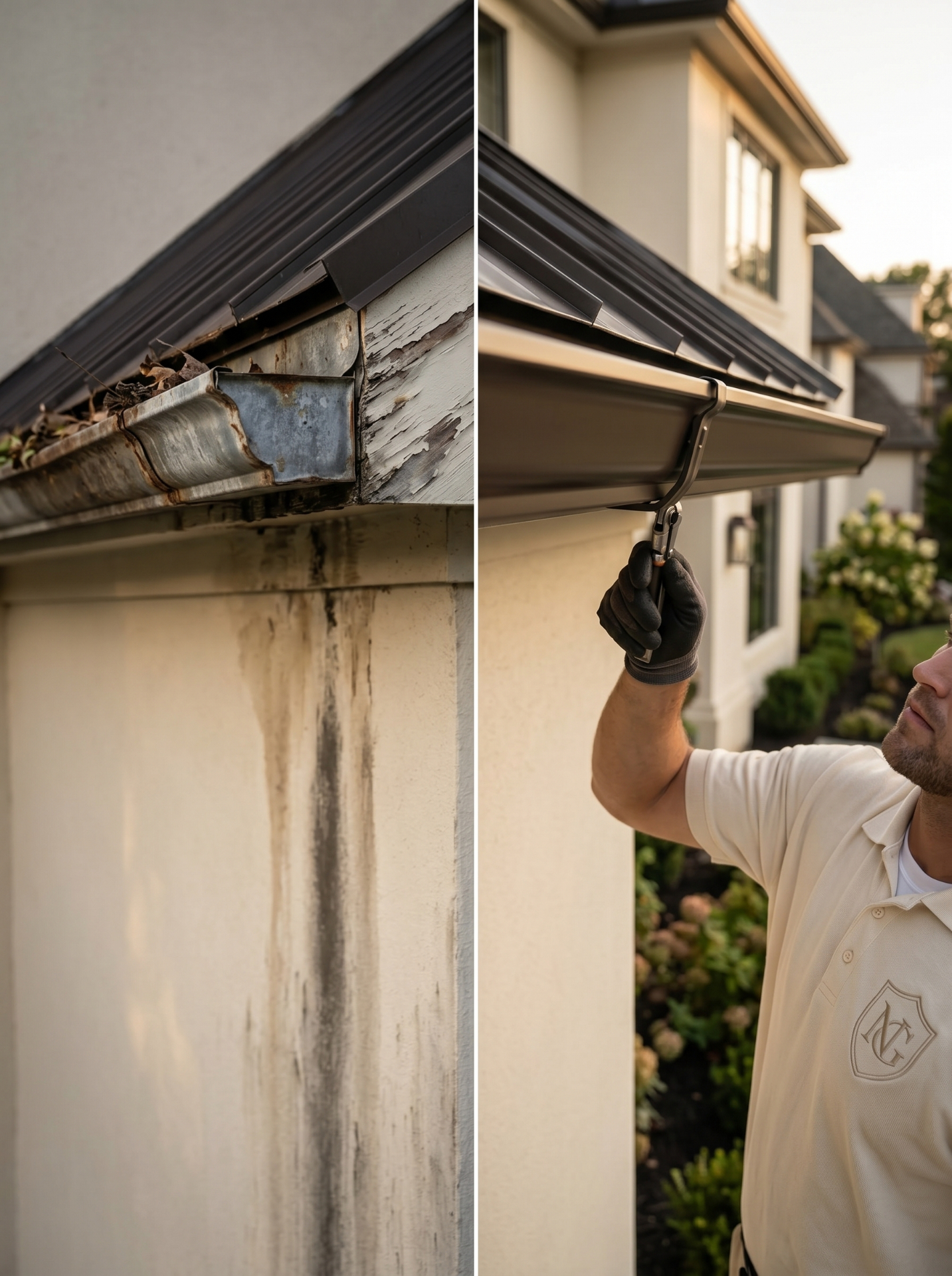 Gutters & Exteriors