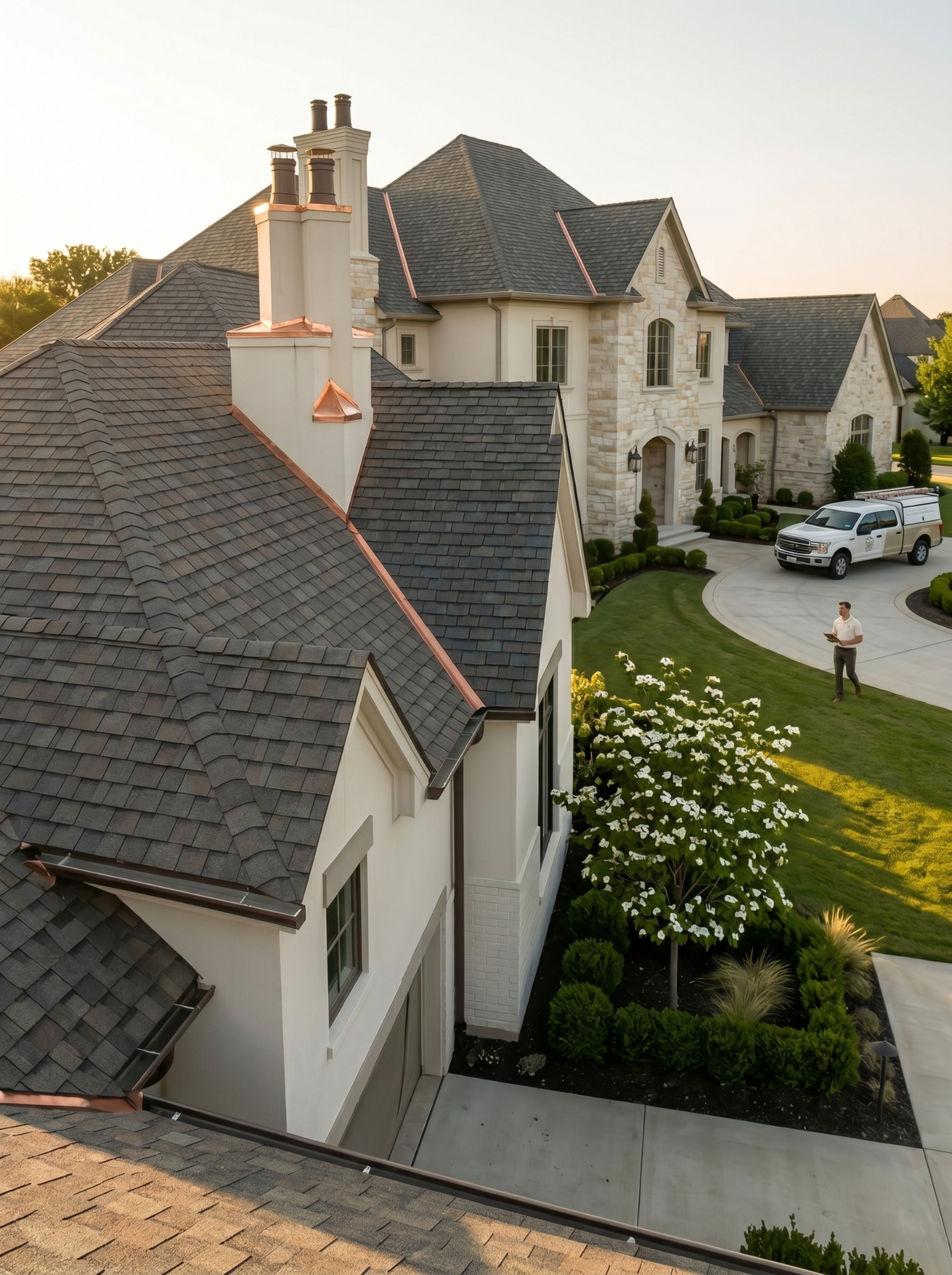 Metal & Specialty Roofing
