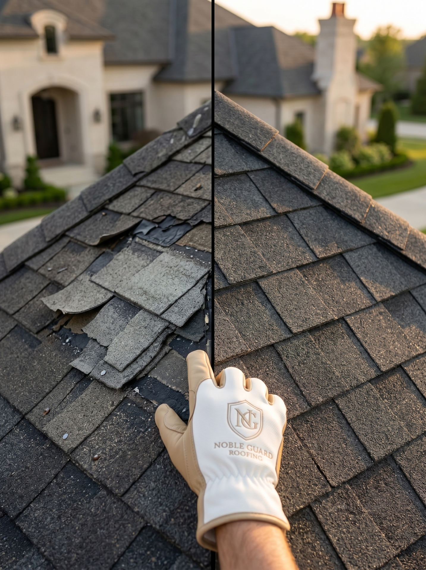 Residential Roofing