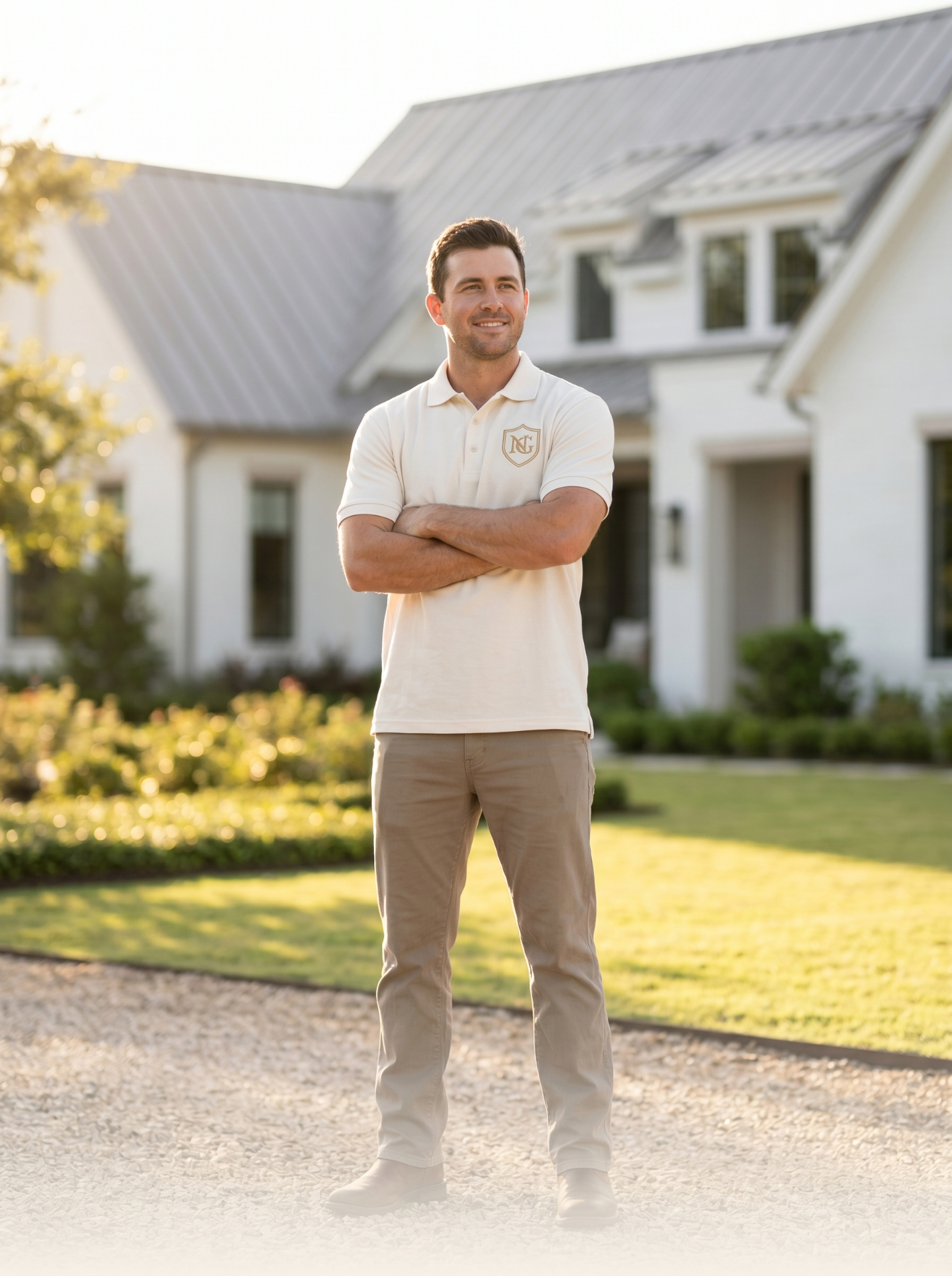 Noble Guard Roofing crew